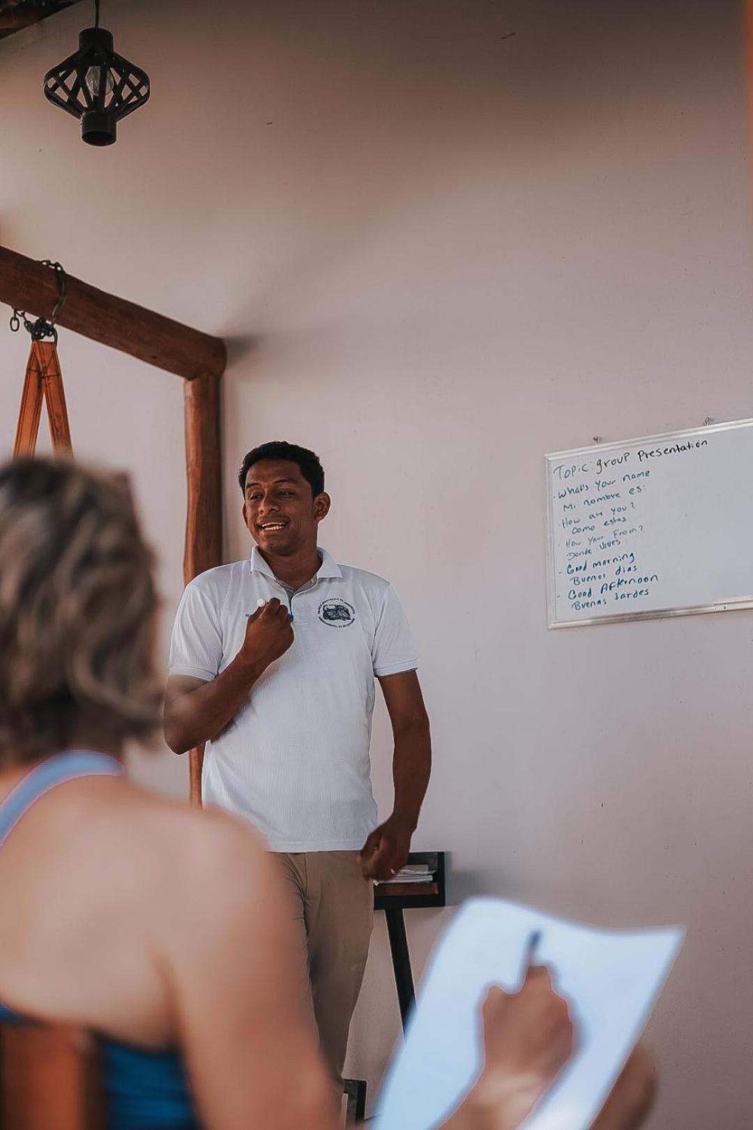 Surf And Yoga Retreat Nicaragua Hostel La Albina Luaran gambar